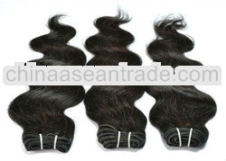 Wholesale best selling raw brazilian hair