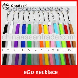 Wholesale e cigarette lanyard /ego necklace