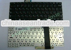 Wholesale price Laptop keyboard For SAMSUNG X128 RU layout black