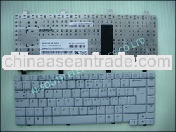 Wholesale price laptop keyboard for hp compaq presario m2000 r3000 v2000 v5000 silver US layout