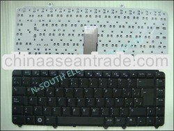 Wholesale price laptop latin-sp keyboard for dell inspiron 1545 1540 1410 black