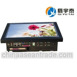 WiFi Optional 15 inch all in one touch screen pc(QY-15C-GIAA)