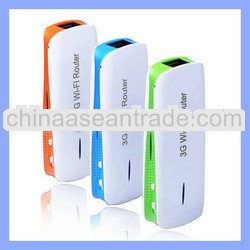 Wireless 3g Smart Router for Smart phones