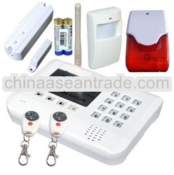 Wireless GSM Home Alarm System, King Pigeon Hot Sell S100