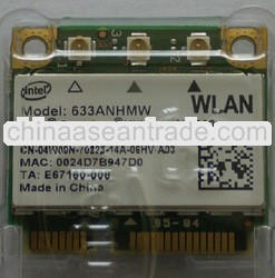 Wireless Wlan Wi Fi Card intel Centrino Ultimate-N 6300 633ANHMW