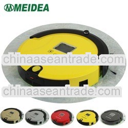 With CE RoHS Certificates Battery Power Rechargeable Floor Robot Vacuum Cleaner 2013 Hottest Sales