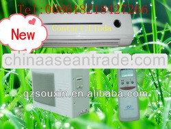 With auto restart function wall mounted air condition