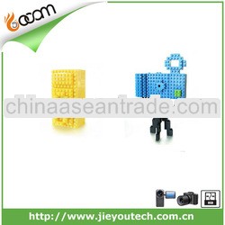 Wonderful J029 Nano Block 2013 digital pc camera/christmas gift 1280*720 AVI/30fps,one night in chin