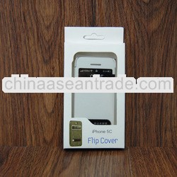 YPAC-L520 Luxury Flip Case For iPhone 5C