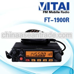 Yaesu FT-1900R 200channels VHF Mobile walkie talkie