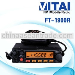Yaesu FT-1900R Reliable Long range Vehicle mouted Radio