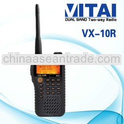 Yaesu VX-10R Interphone Business Commercial Radio
