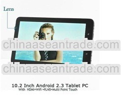 ZT280 C91 10 inch capacitive touch screen android 4.0 1GB/16GN built-in camera wifi