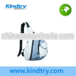 Zipper Sling shoulder bag for women