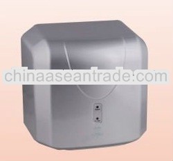 "Green" automatic hand dryer