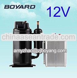 air conditioner 12 volt with bldc rotary compressor