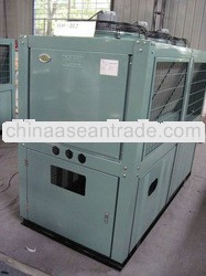 air source heat pump, high COP low temperature heat pump