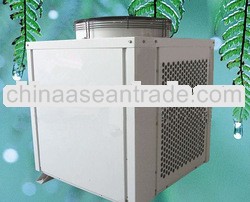 air source swimming pool heat pump water heater