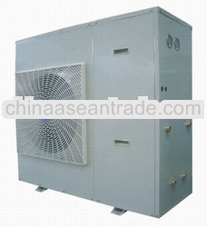 all in one air source heat pump 18kw