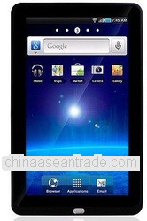 allwinner a10 10 inch multi touch screen 1GB RAM 8GB HDD with wifi camera