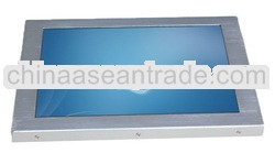 aluminum 12.1inch touch screen pc all in one (QY-121C-NIAA)