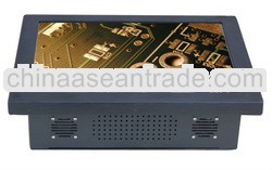 aluminum dual core industrial pc with 1.8g processor(QY-15C-DICA)