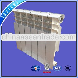 aluminum radiator heater