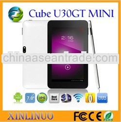 android tablet pc Cube mini u30gt 7inch