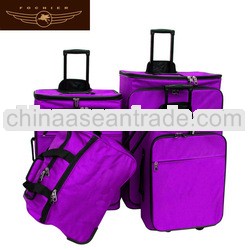 bag duffle 2014 lady trolley bag for travel