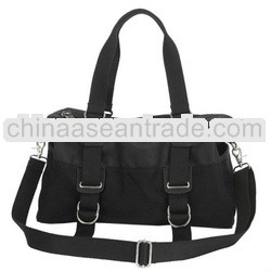beautiful good fashion canvas school bag