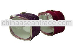 best price clear vinyl cosmetic bags