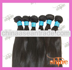 best sale natural straight wave indian virgin human hair product