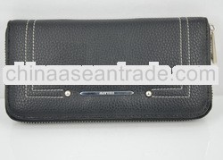 black modern ladies wallet lady vogue wallet
