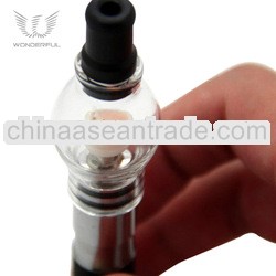 bulb shape ego dry herb atomizer