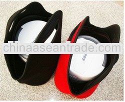 camping neoprene lunch bag with handle