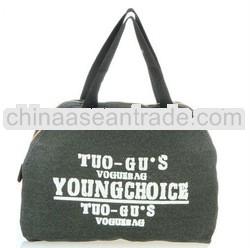 canvas fashion hot sale traveling bag