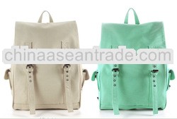 canvas hiking backpack