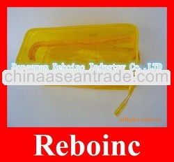 cheap clear card head bag