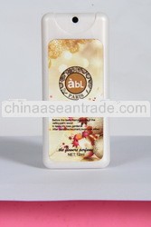 cheap mini pink sweet perfume for women