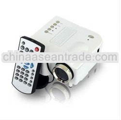 cheapest LED HDMI Mini LED 3D Projector Home Cinema Theater for DVDs pic