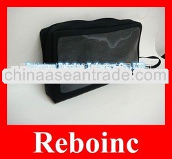 china made glossy pvc cosmetic bag