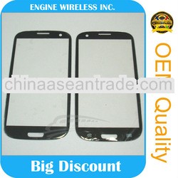 china manufactures,front glass panel for samsung galaxy s3