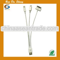 china market of electronic wholesale multiple charge cord