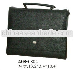 classic style sturdy hand bag briefcase& computer bag laptop bag