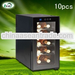 classical and commercial mini wine cooler