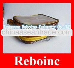 clear plastic carry bag