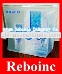 clear promotional pvc bag