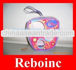 clear pvc hanging cosmetic bags