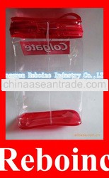 clear ziplock bags printed