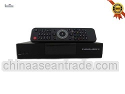 cloud ibox 2 enigma 2 hdmi up to 1080p with heat sink support IPTV YouTube wifi with v3 Satellite TV
